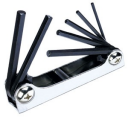 T4405A Hex Key Folding Set