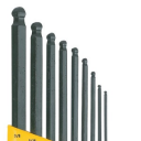 T4444I Hex Key Clip set Ball Ended 