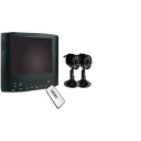 Byron CS93SEC Wirefree Colour Camera Security System