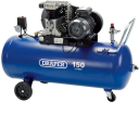 09532 150 Litre 230V Belt Driven Air Compressor