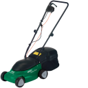 1000W 300mm 230V Rotary Mower Stock No: 45537 Part No: LM1000A 