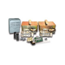 CAME FROG-P 230V AC Underground Electric Gate Opening Kit For A Pair Of Swing Gates