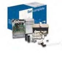 CAME FROGAE-S 230V AC Underground Electric Gate Opening Kit For A Single Swing Gate