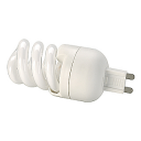 508941 G9 9W Energysaver Lamp Colour 4000K