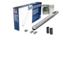 CAME AXO-S524 Above Ground 24v DC Electric Gate Opening Kit For A Single Swing Gate Up To 5 Metres