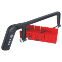 Mini Hack Saw and mitre box T0837