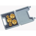 Holesaw kit 6 piece 424044