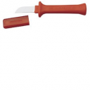 Knipex 21489 Fully Insulated S range Cable Knife 