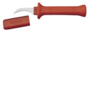 Knipex 21490 Fully Insulated S Range Dismantling Knife