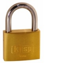 120 40mm Key To Like Brass Padlock K12040A1