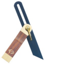 Sliding Bevel Rosewood T3541 9
