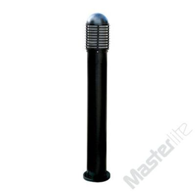 Outdoor Kitchen Lighting on Saxby Lighting Ch200e27bk 60w Es 1000mm Tall Outdoor Garden Louvre