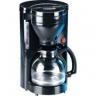 Haden 10608 10 Cup Coffee Maker With Non-Stick Warming Plate In Black
