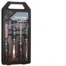 Bevelled Edge Wood Chisel Set T1180