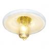 118011 Light Point G4 Aluminium Downlight In White