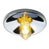 118012 Light Point G4 Aluminium Downlight In Chrome
