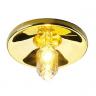 118013 Light Point G4 Aluminium Downlight In Gold