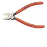 Knipex 13083 Diagional side cutters for plastics and lead