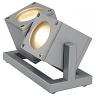 132842 Cubix II 2x35W GU10 Floor Uplighter