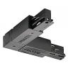 145670 Eutrac L-Connector Earth Outer Version For 3 Circuit Track