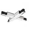 145690 Eutrac X-Connector For 3 Circuit Track