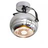 149042 Light Eye GU10/ES111 75W Chrome Ceiling Light