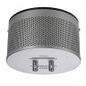 167039 ARTE 300 Round 300vA Torodial Transformer In Silver Grey