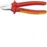 Knipex Fully Insulated Diagonal Side Cutters 140mm