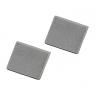 213321 End Cap (Left And Right) For LED Wall Profile