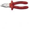 Knipex Fully Insulated S Range Combination Pliers 180mm