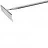 EXPERT STAINLESS STEEL GARDEN RAKE Stock No: 22225    Part No: 6104 