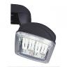228020 Lux 49 IP54 Display Lamp In Black