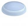 28W 2D High Frequency IP65 Bulkhead (Emergency Version) White / Opal