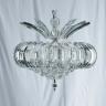 Searchlight 30020CC Sigma 5 Light Modern Ceiling Light