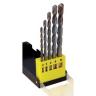 Universal drill bits - metric - 5 piece set T3063