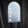 3225 Halogen Oval Mirror Light IP44