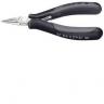 Knipex 37067 Antistatic flat round jaw plier