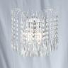 Searchlight 4172-2 Chrome Finish Shower Wall Light
