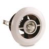 Vent Axia 432504B Vent-A-Light Inline Shower Fan And Light Kit