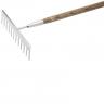 Expert Quality Stainless Steel Garden Rake 44977