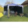 Draper 45837 2 x Gazebo Sides - 3M x 1.9M