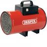 40,000 BTU Propane Mix Space Heater Stock No: 49163    Part No: PSH40 