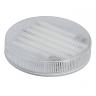 508421 Microlynx 6W GX53 Energysaver Bulb 3000K