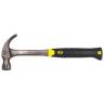 Anti Vibration 16oz forged claw hammer 357001