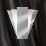 6201 Mirror/Glass Wall Light