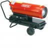 69,160 BTU Paraffin/Diesel Space Heater Stock No: 65954    Part No: DSH70   