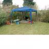 Draper 76940 3M x 3M Folding Gazebo