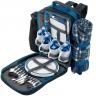 Draper 77007 4 Person Back Pack Picnic Set