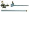 Lawn sprinkler pulse jet G7755BI
