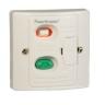 Powerbreaker H92WP-C 13 Amp, 30mA White RCD Fused Spur Unit